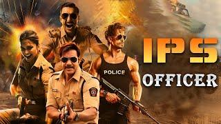 IPS Officer" Full Movie | Ajay Devgn | Bollywood Movies 2024 Full Movie New Releases  | Hindi Movies