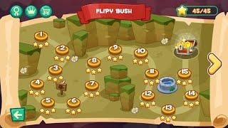 Jungle Adventures - Flipy Bush - Full - ALIN