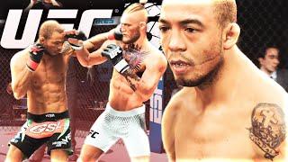 Jose Aldo's Boxing Is CHEATING on UFC 5!