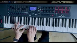 Novation Impulse 61 - Test