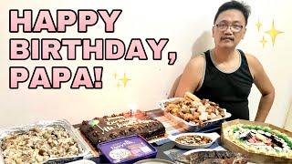 Papa’s Birthday