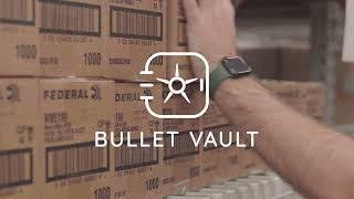 Introducing Bullet Vault - your premier destination for all things ammunition and investment.