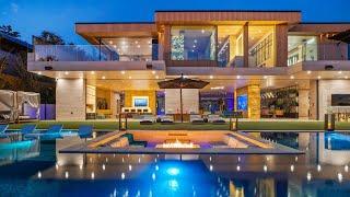 This $74,800,000 Newly Constructed MALIBU MANSION is One of The World’s Greatest Homes