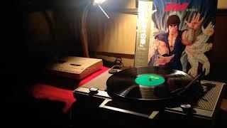 [1985] - Hokuto no Ken Ongakuhen II LP Album (Side 1)