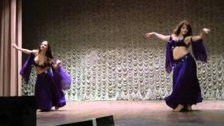 Evgenia Popova & Olga Galan @ Tales Shaherezady - 6