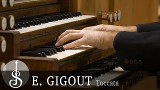 Eugène Gigout | Toccata