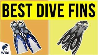 10 Best Dive Fins 2020