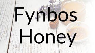 Simply Bee Ingredient Information - Fynbos Honey