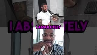 AINT NO WAY LENA THE PLUG SAID THIS IN THE NO JUMPER PODCAST #shorts #short #shortvideo #subscribe