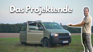 Vom Postbulli zum Offroadcamper  - Roomtour + Zusammenfassung vom Vanumbau