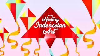 A Brief History of Indonesian Art