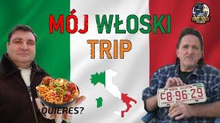 MÓJ WŁOSKI TRIP // FT. JACUŚ