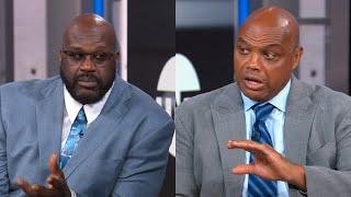 Shaq says Charles Barkley is smokin' crack after Chuck said this... 