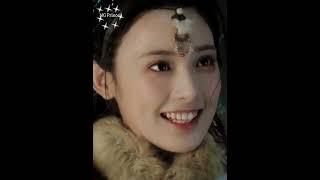 Peng Xiaoran's beauty smile 