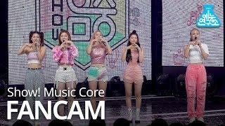 [예능연구소 직캠] No.1 encore ver. / ITZY - ICY, 있지 - ICY @Show! Music Core 20190824