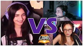 MARIEMOONE VS IRENE Y GWING "EXODIALAND" - (ROLEO)
