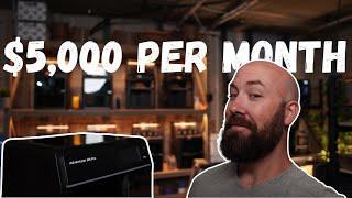 Building a Mini 3D Print Farm // Is It Profitable?