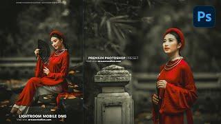 Photoshop Tutorial: Dramatic Color Grading Photoshop । Dramatic Photo Editing Photoshop