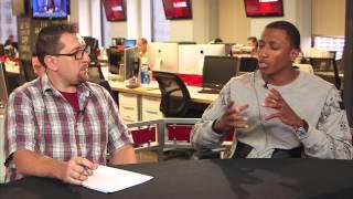 TheBlaze's Billy Hallowell Sits Down With Christian Rapper Lecrae