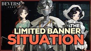 THE LIMITED BANNER SITUATION | Reverse: 1999