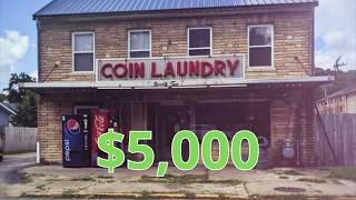 How to buy a laundromat in 2025