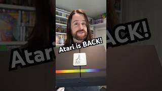 A NEW Atari Console?!