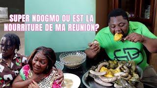 SUPER NDOGMO OU EST LA NOURITURE DE MA REUNION?