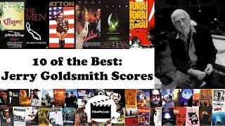 10 of the Best: Jerry Goldsmith Film Scores