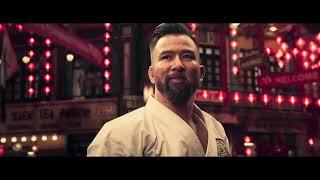 Ip Man vs Karate Master (Wing Chun vs Karate) Ip Man 4 HD