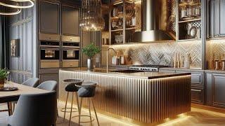 Modern Kitchen Trends of 2024 You Can't Miss!