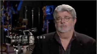 George Lucas Sony EX Cameras