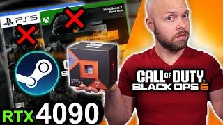 The Fastest PC Vs: Call of Duty Black Ops 6 (BETA)