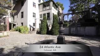 24 Atlantic Avenue, Cohasset, MA Home For Sale