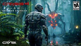 Crysis 4™ | Forest Graphics LEAKED!