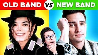 Old Bands vs New Bands