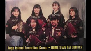 Fogo Island Accordion Group - Joe Batt's Breakdown (1996)