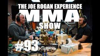 JRE MMA Show #93 with Alexander Volkanovski