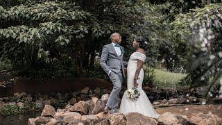 Lurit + Kipkorir Epic Love Story at the Karen Country Club