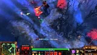 Shadow Fiend DOTA 2 Kocak Abis...