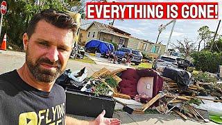 Tornado Destruction Hits Florida Without Warning!