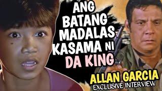 ANG BATANG MADALAS KASAMA NI DA KING FPJ | ALLAN GARCIA Exclusive Interview| RHY TV VLOGS