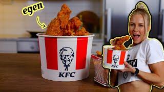 KFC style Boneless chicken fast GODARE | Friterad Kyckling