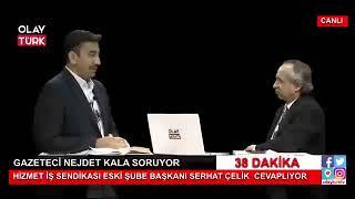 Hizmet İş eski Şube Başkanı Çelik: Belediye Başkanları görevden alınmam için genel merkezi aradılar!