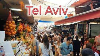 Tel Aviv, Carmel Market, Israel