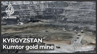 Environmental concerns in Kyrgyzstan after gold mine seizure