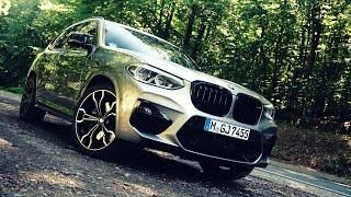 "2021 BMW X3M Competition" Test Drive & Review - TheGetawayer