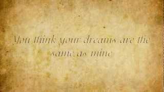 The Civil Wars - Poison & Wine (Lyric Video)