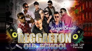 Mix REGGAETON ROMANTICO  ►OLD SCHOOL ►LA VIEJA ESCUELA ►VOL. 01►