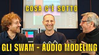 23 Cosa c'è sotto - Gli Swam - Audio Modeling (ENG SUBS)