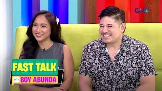 Fast Talk with Boy Abunda: Arthur Solinap, nagselos kay Victor Aliwalas! (Episode 476)